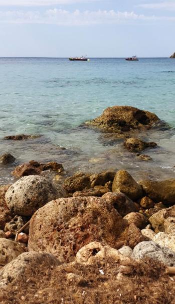 Beach House Cala Morlanda S'Illot  Eksteriør bilde